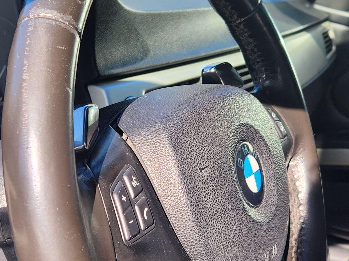 BMW Serie 3 Cabrio 3.0 DIESEL GARANZIA 12 MESI