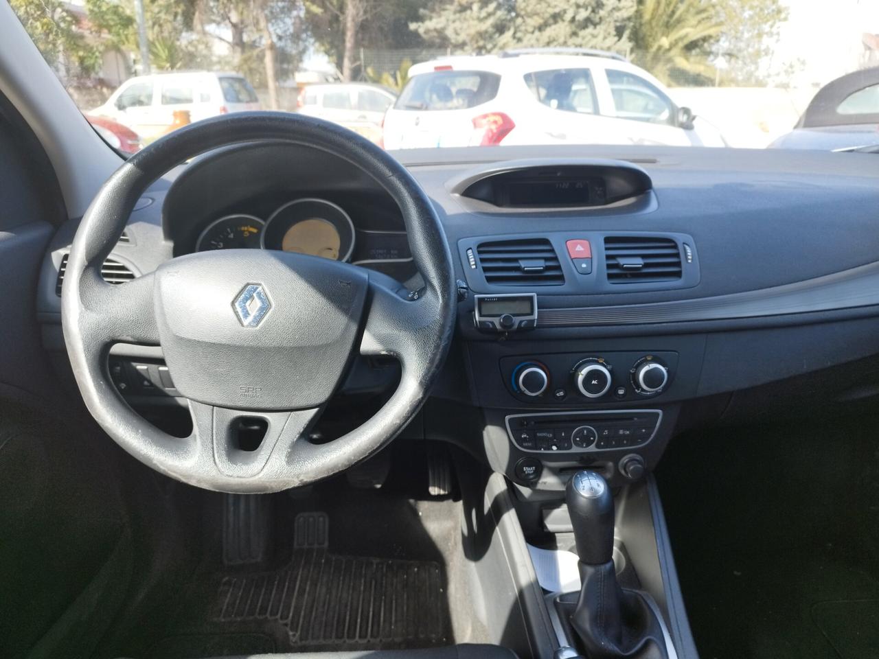 Renault Megane Mégane 1.5 dCi 90CV Confort