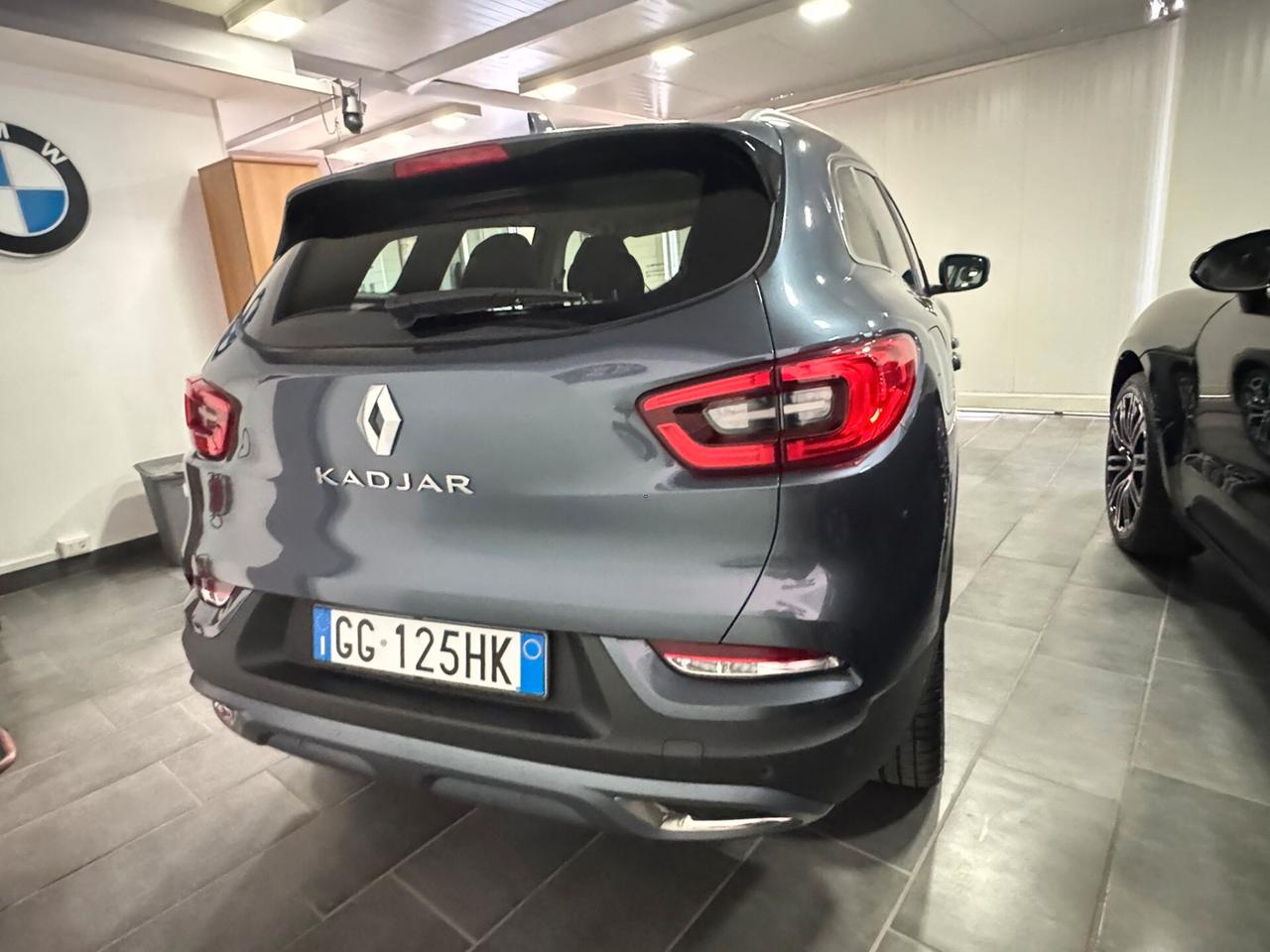 Renault Kadjar Blue dCi 8V 115CV EDC Intens