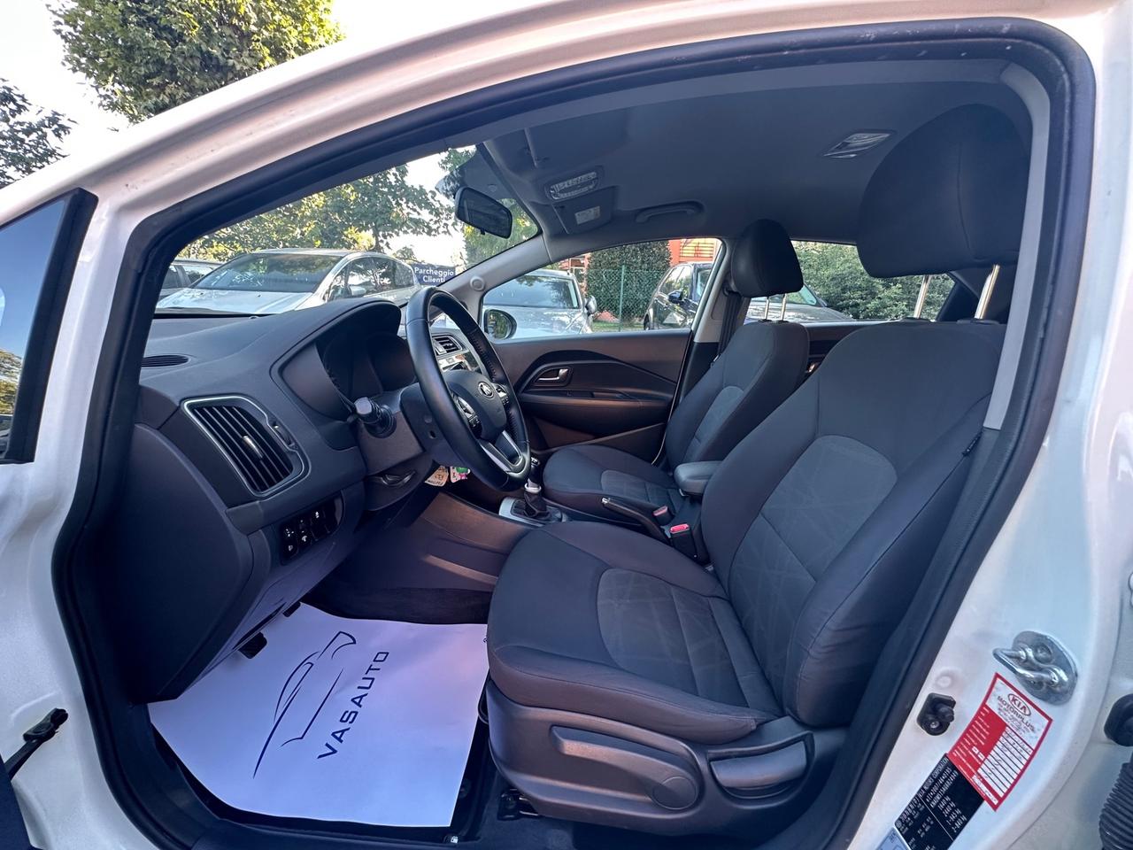 Kia Rio 1.1 CRDi 5p.