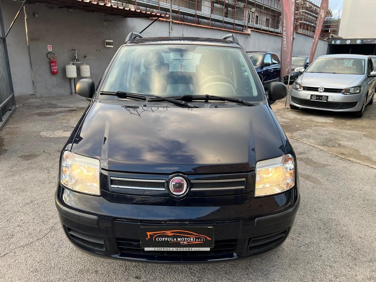 Fiat Panda 1.2 Dynamic
