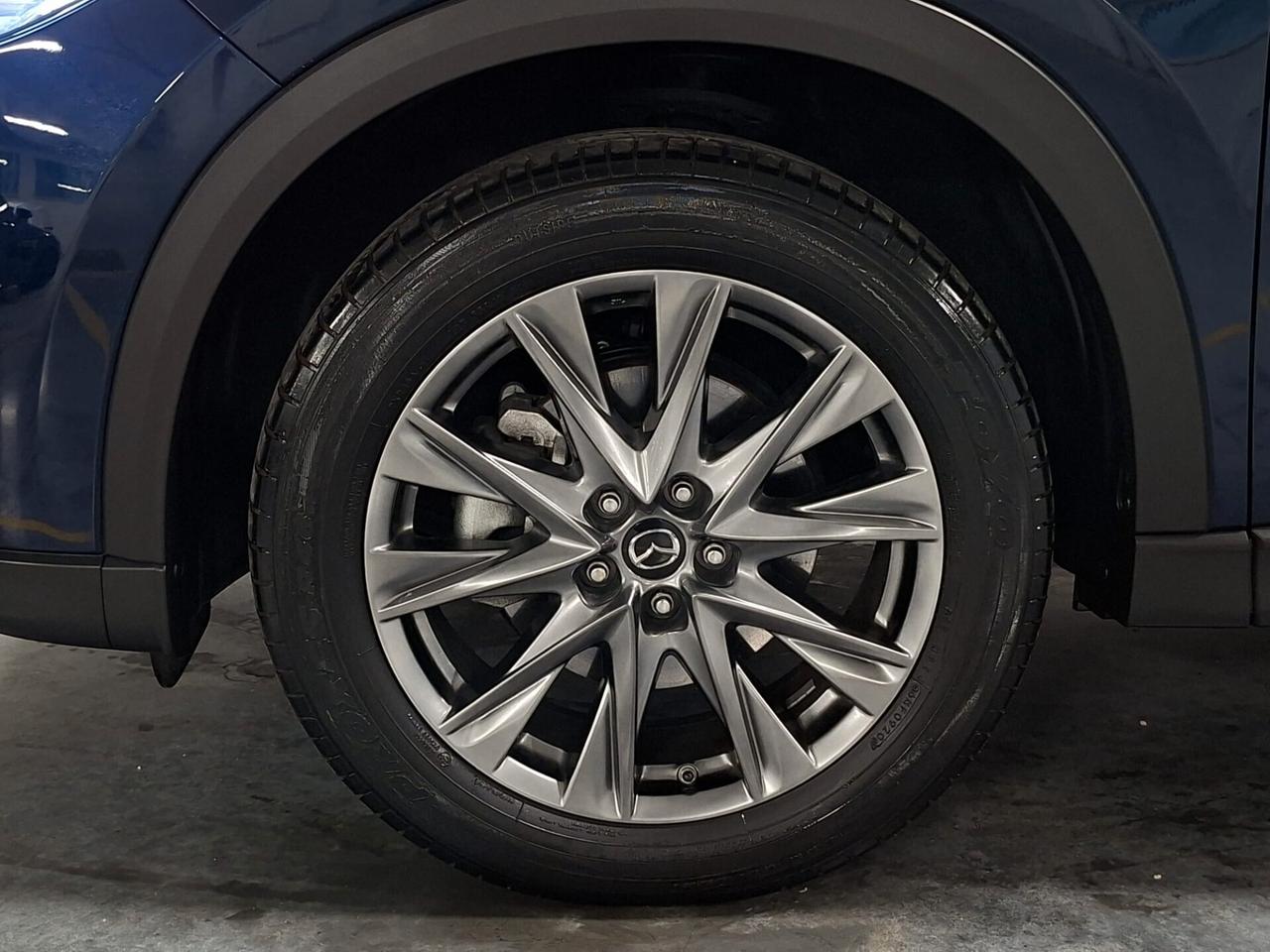 Mazda CX-5 2.2L Skyactiv-D 184CV Signature AWD 6MT (Manuale)