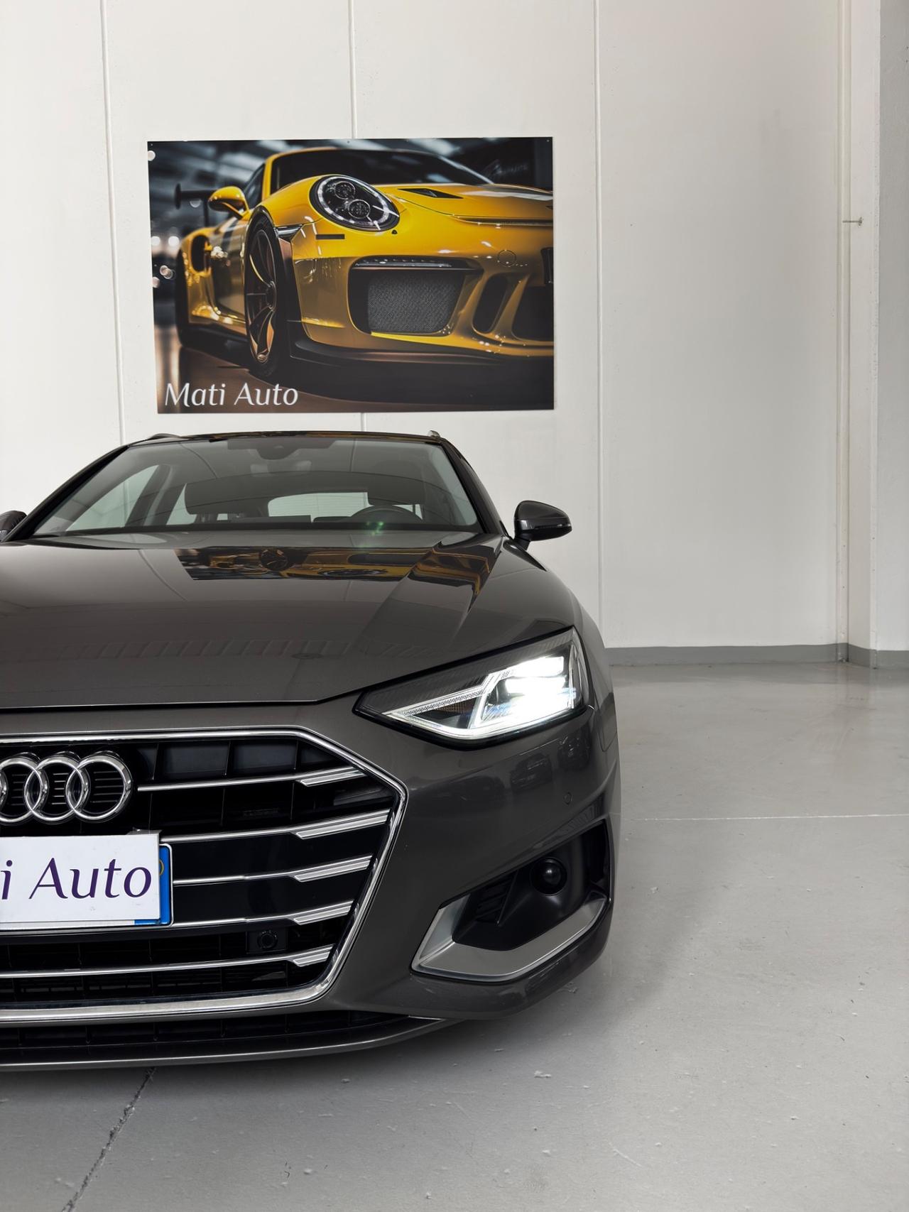 Audi A4 Avant 40 TDI quattro S tronic Business 204cv