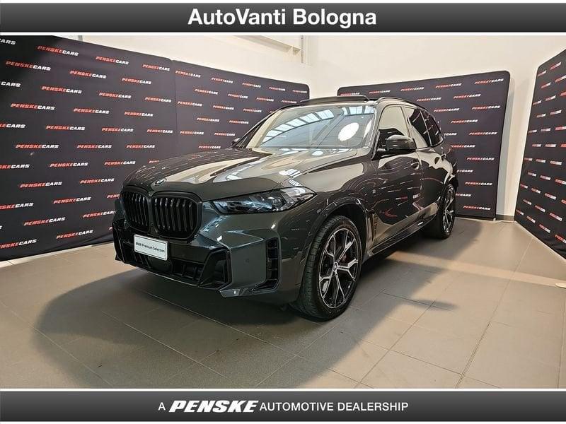 BMW X5 X5 xDrive50e Msport Pro