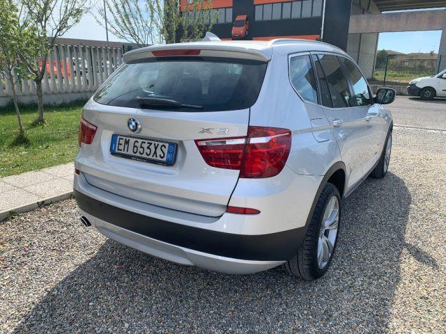BMW X3 xDrive20d Futura