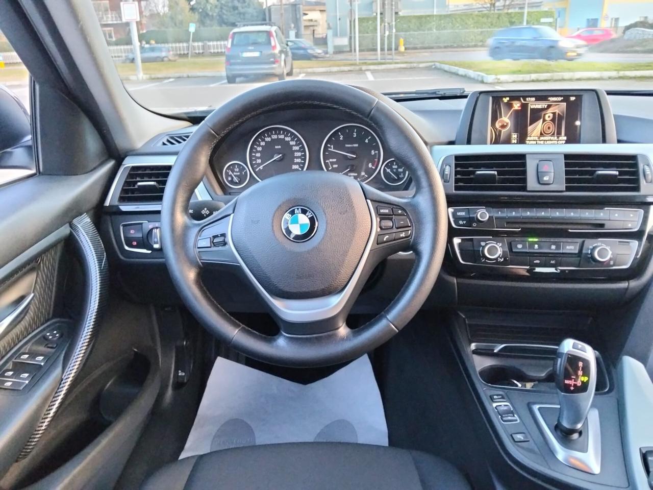 BMW 320d xDrive 190Cv*Automatic*Pdc*S&S*E6