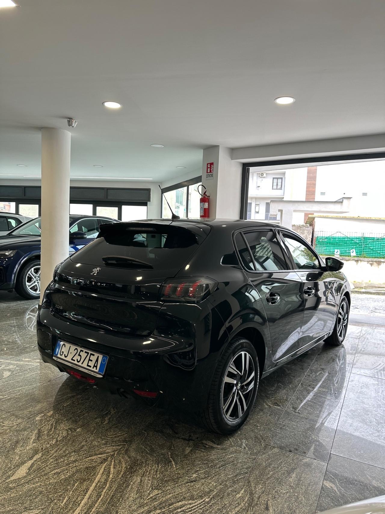 Peugeot 208 PureTech 75 Stop&Start 5 porte Allure Pack