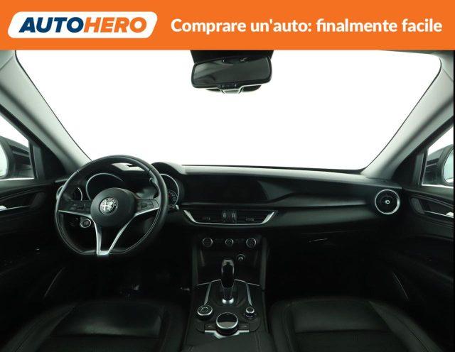 ALFA ROMEO Stelvio 2.2 Turbodiesel 210 CV AT8 Q4 Super