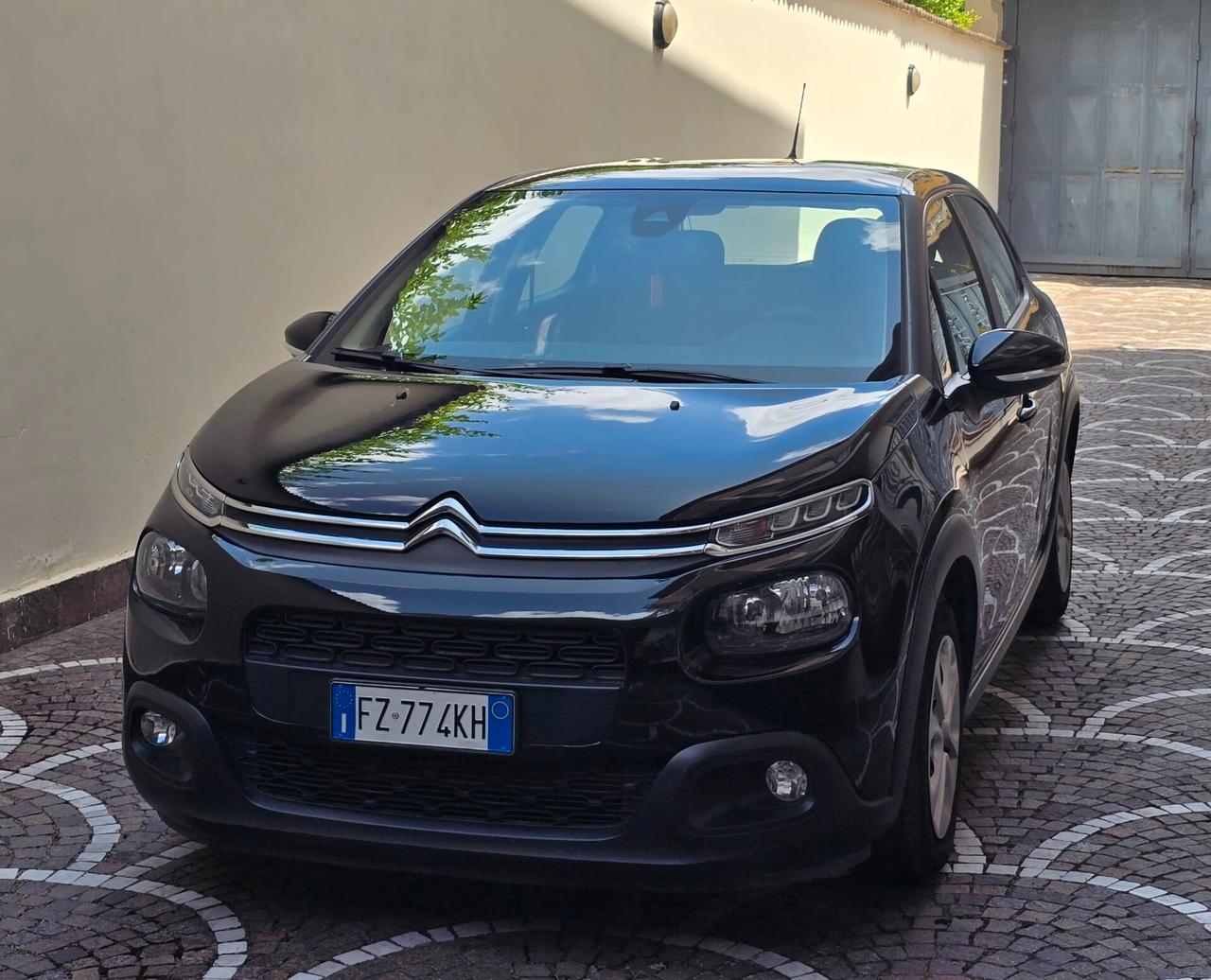 Citroen C3 BlueHDi 100 S&S Feel