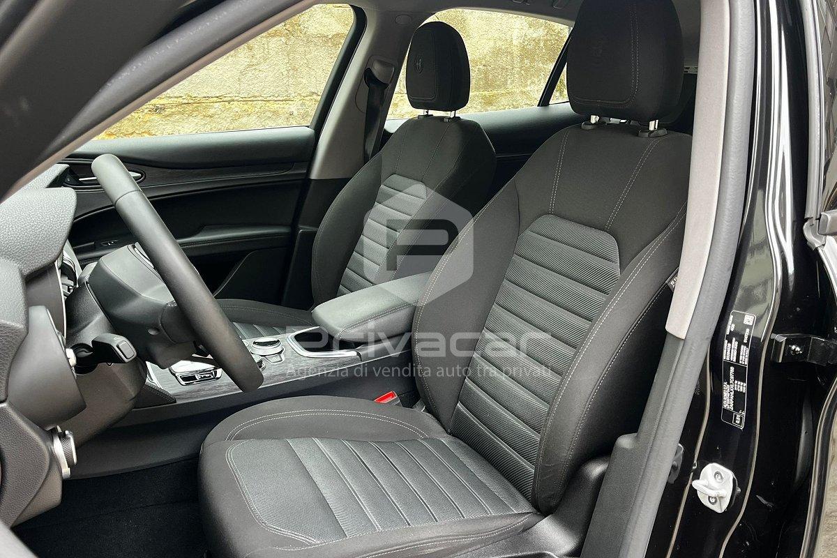 ALFA ROMEO Stelvio 2.2 Turbodiesel 190 CV AT8 Q4 Business