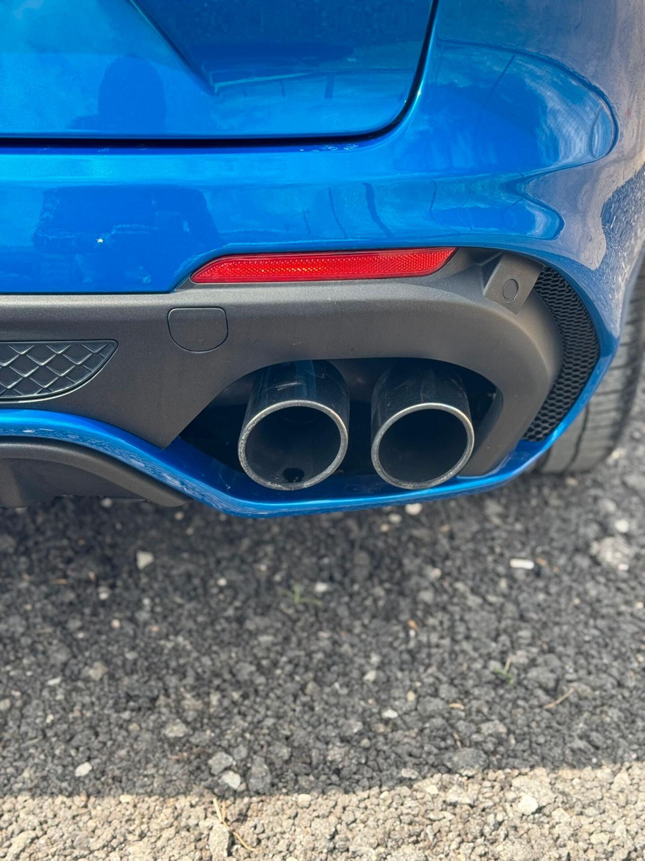 Alfa Romeo Stelvio 2.9 Bi-Turbo V6 510 CV Quadrifoglio