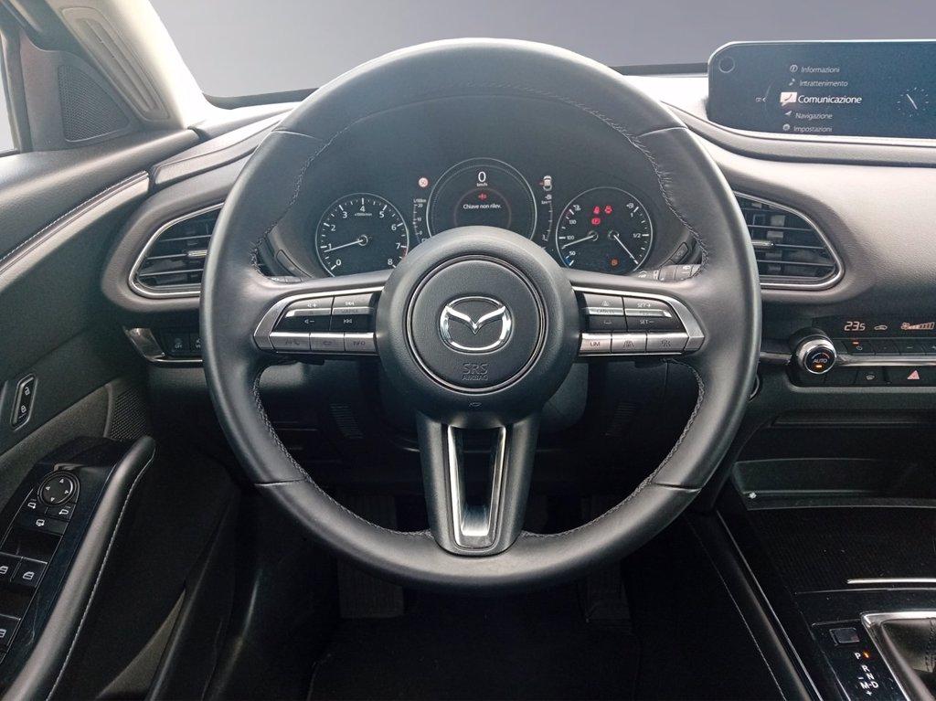 MAZDA CX-30 m-hybrid Exceed 2wd Automatica del 2022