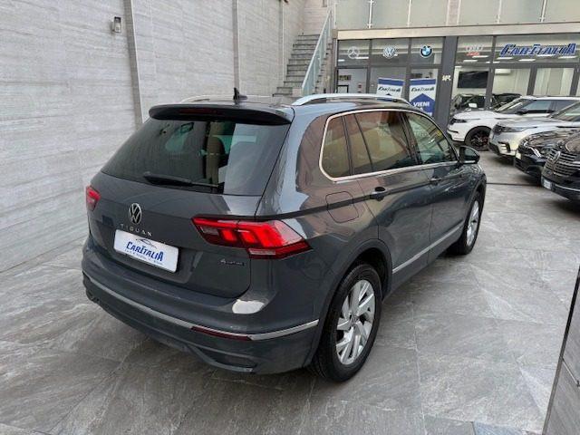 VOLKSWAGEN Tiguan 2.0 TDI 150 CV SCR DSG 4MOTION Life