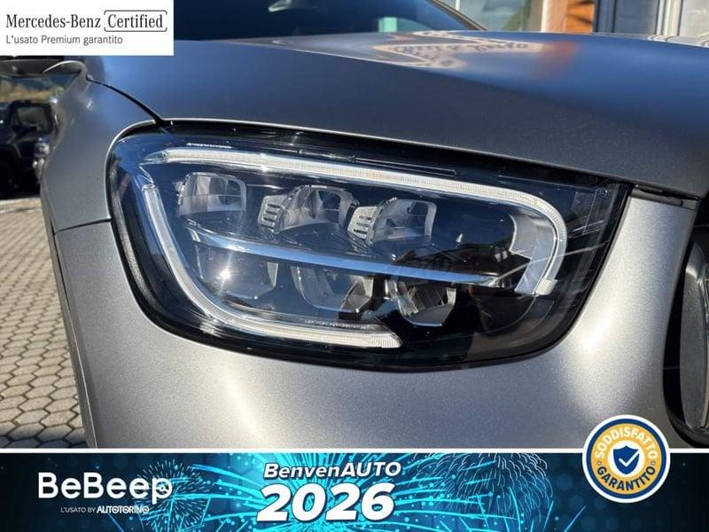 Mercedes-Benz GLC Coupé GLC COUPE 43 AMG RACE EDITION 4MATIC AUTO