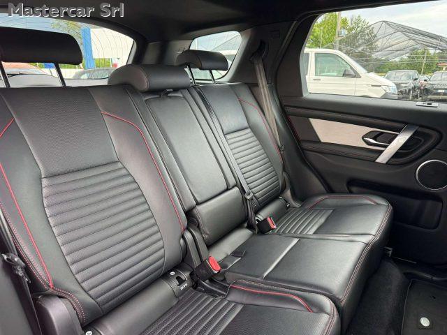 LAND ROVER Discovery Sport 2.0d td4 mhev R-Dynamic SE awd 163cv auto -GE432SY