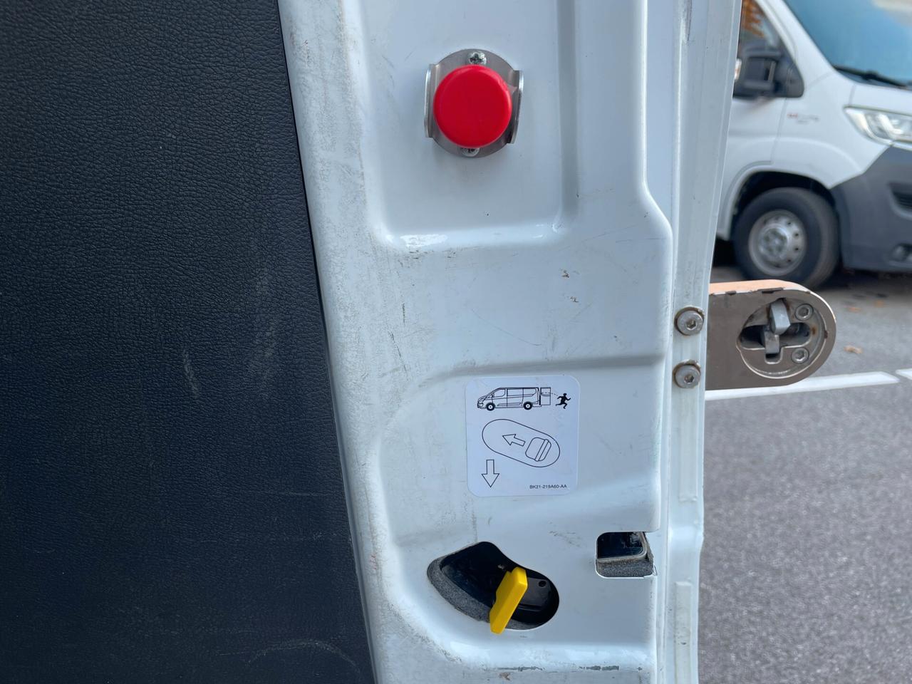 Ford Transit 2.0 tdci 130cv trend L2H2 E6.2