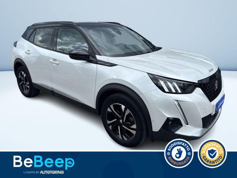 Peugeot 2008 1.5 BLUEHDI GT LINE S&S 130CV EAT8