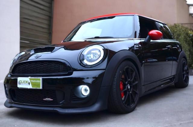 Mini R 56 con Kit OM JCW 192 CV R 56 con Kit OM JCW 192 CV JCW