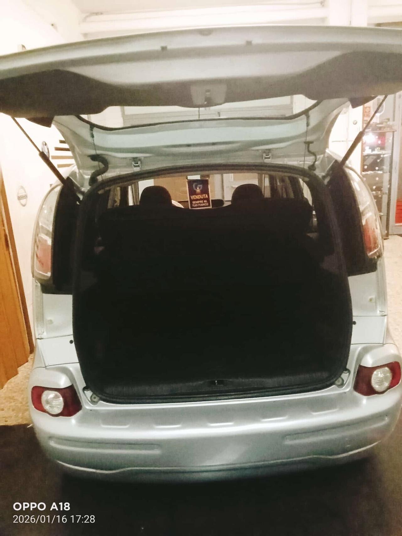 Citroen C3 Picasso 1.6 HDi 110 airdream Exclusive Style