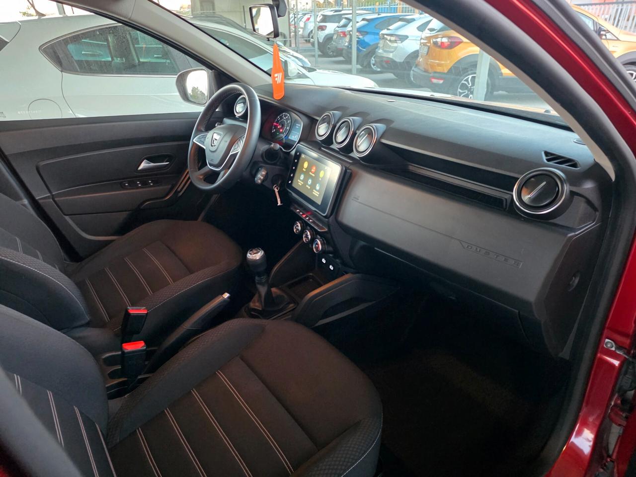 Dacia Duster 1.0 TCe GPL 100cv 4x2 Comfort DaciaPlus