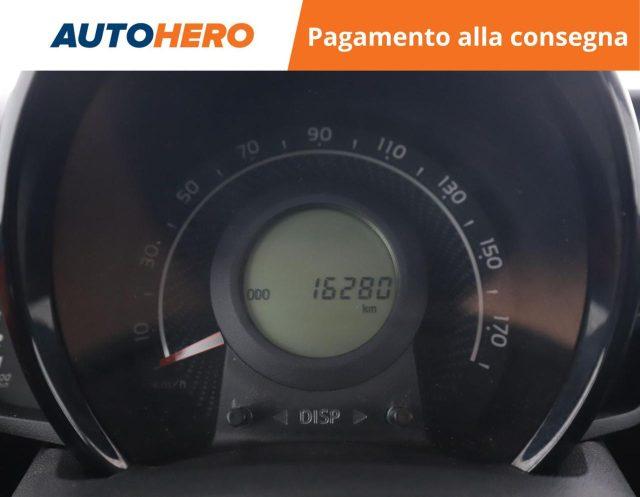 TOYOTA Aygo Connect 1.0 VVT-i 72 CV 5 porte x-play MMT