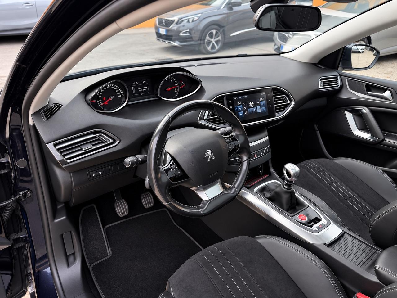 Peugeot 308 1.6 e-HDi 115 CV Stop&Start Business