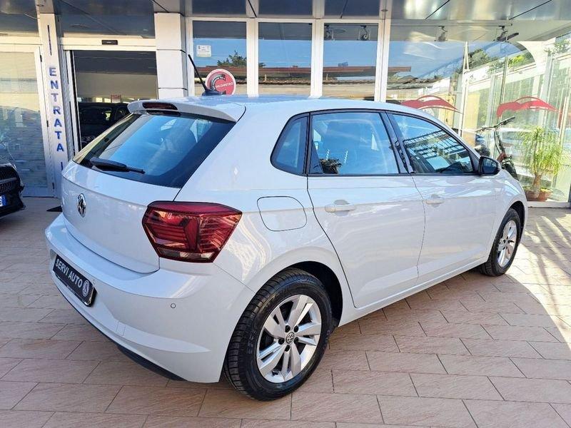 Volkswagen Polo 1.6 TDI 95 CV 5p. Comfortline BlueMotion Technology