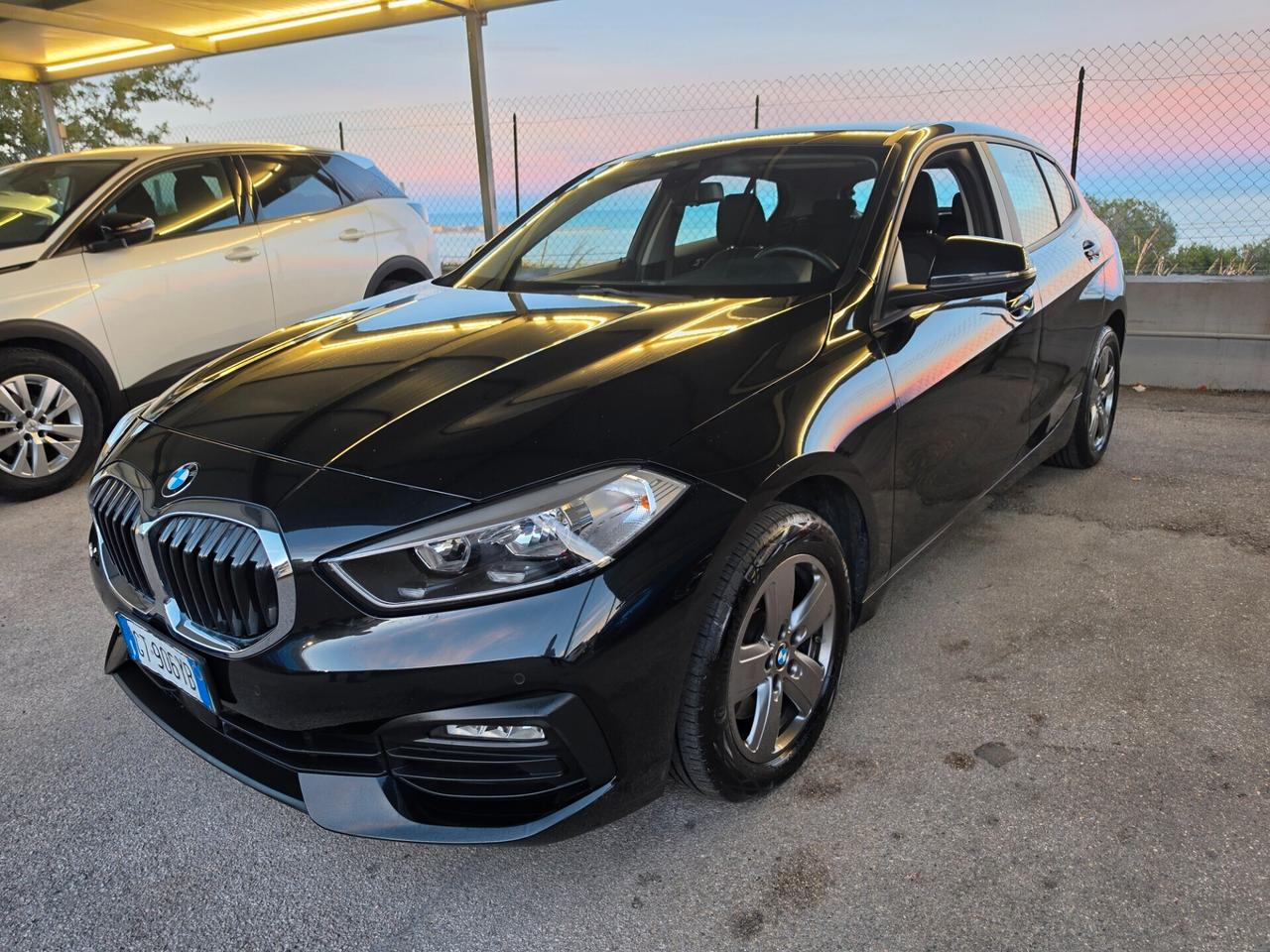 Bmw 116 116d 5p. Business Advantage Automatica
