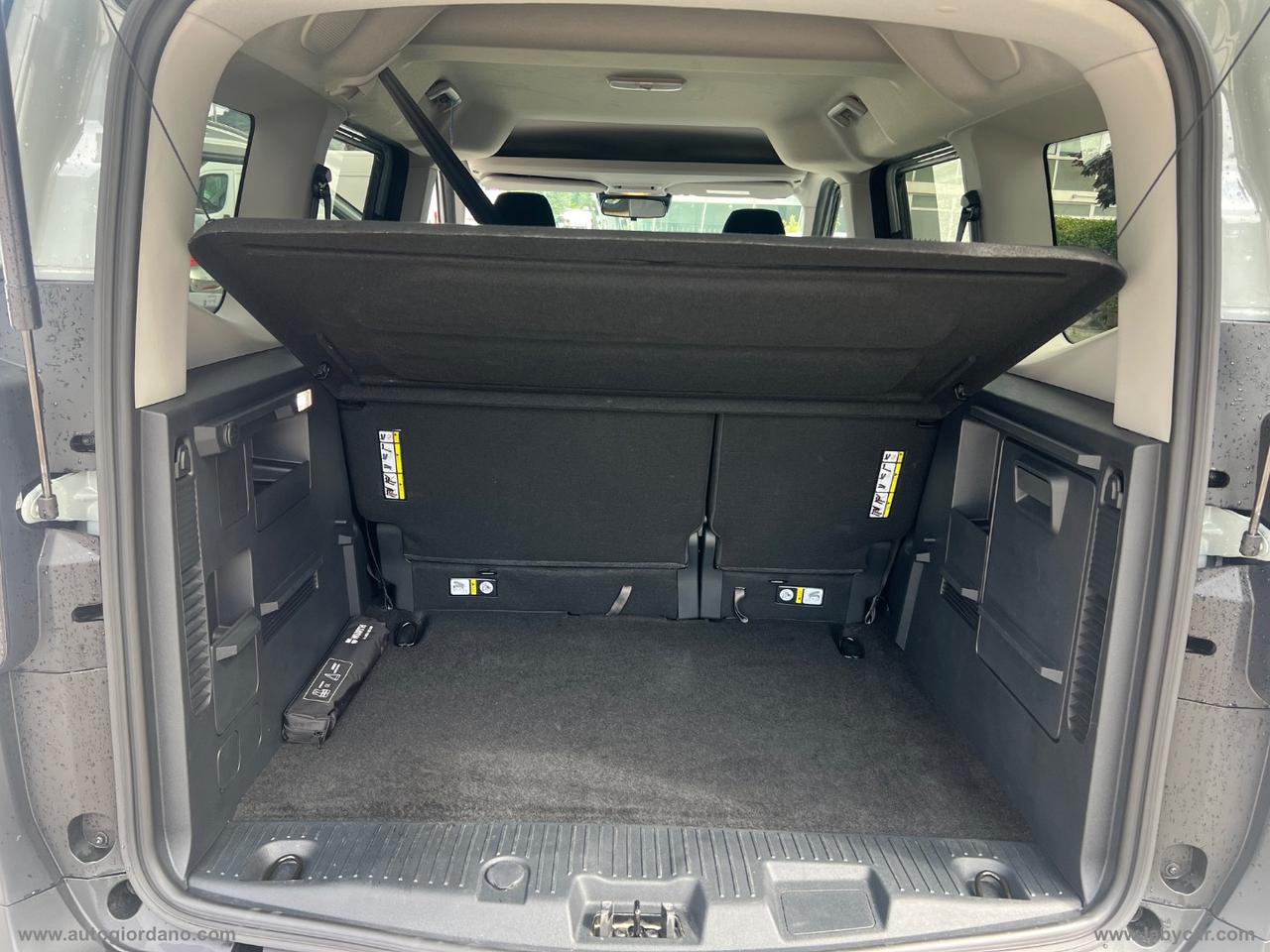 FORD Tourneo Courier 1.0 EcoBoost Pow. Tit.
