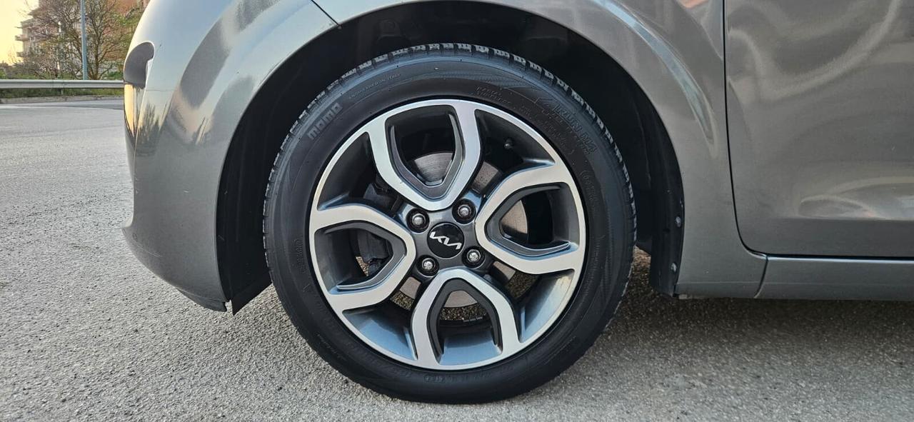 Kia Picanto 1.0 5 porte X-Line