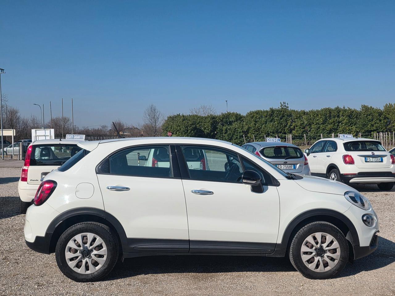 Fiat 500X 1.3 MultiJet 95 CV Pop Star FINANZIABILE