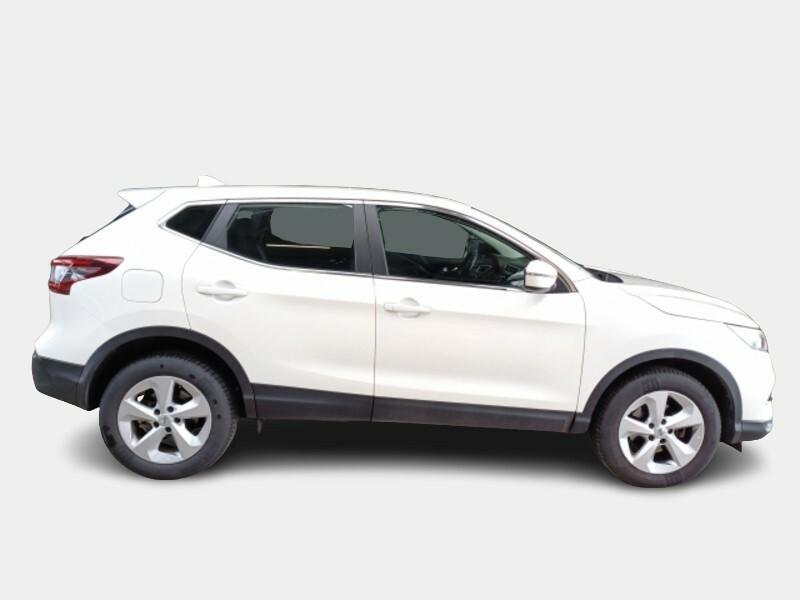 NISSAN QASHQAI 1.3 DIG-T 140 BUSINESS MY19 CROSSOVER