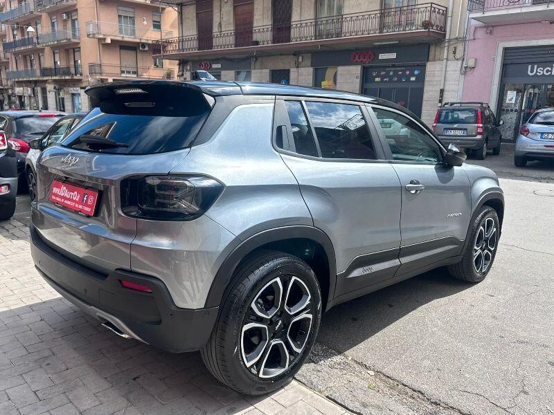 Jeep Avenger 1.2 Turbo 100 CV Summit