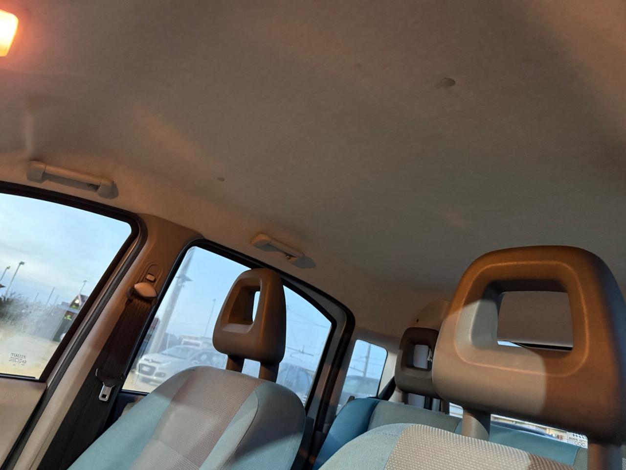 Fiat Panda 1.2 55.000 km originali Permute