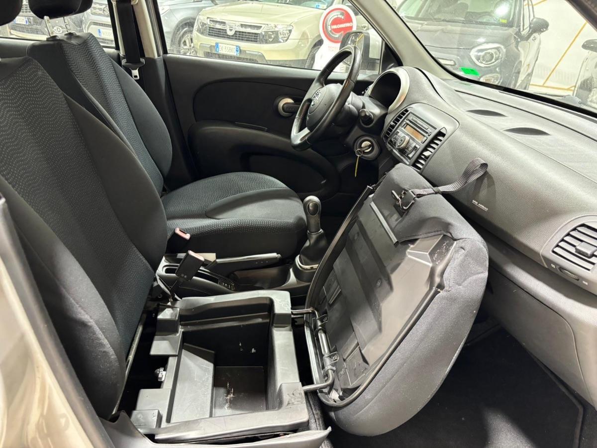 NISSAN - Micra - 1.2 16V 5 porte GPL Eco Easy