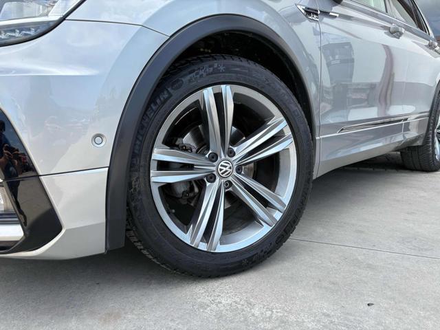 VOLKSWAGEN Tiguan 1.6 TDI SCR R-LINE