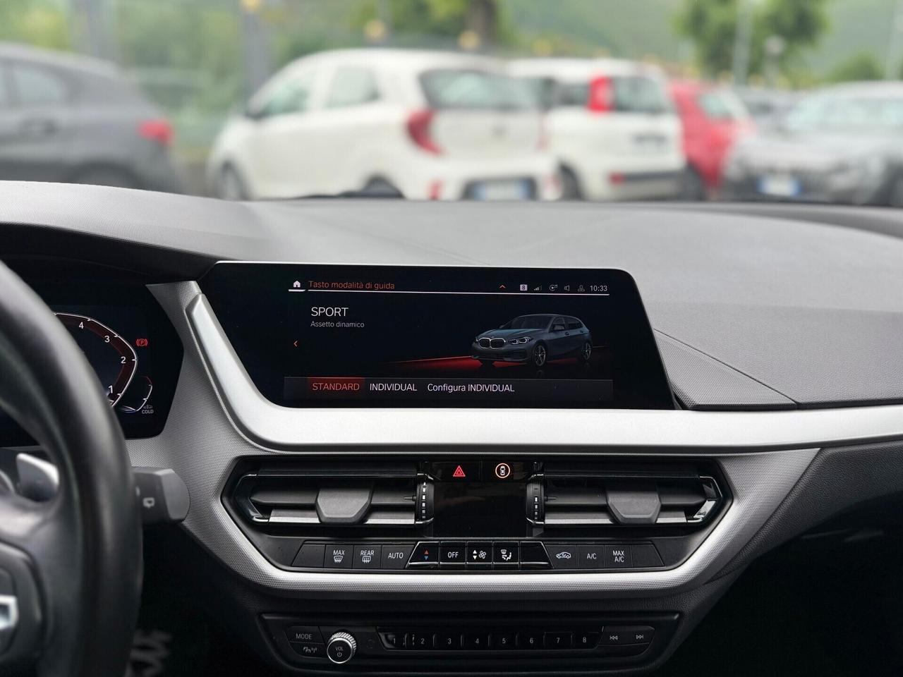 Bmw 118d Business Advantage Auto.