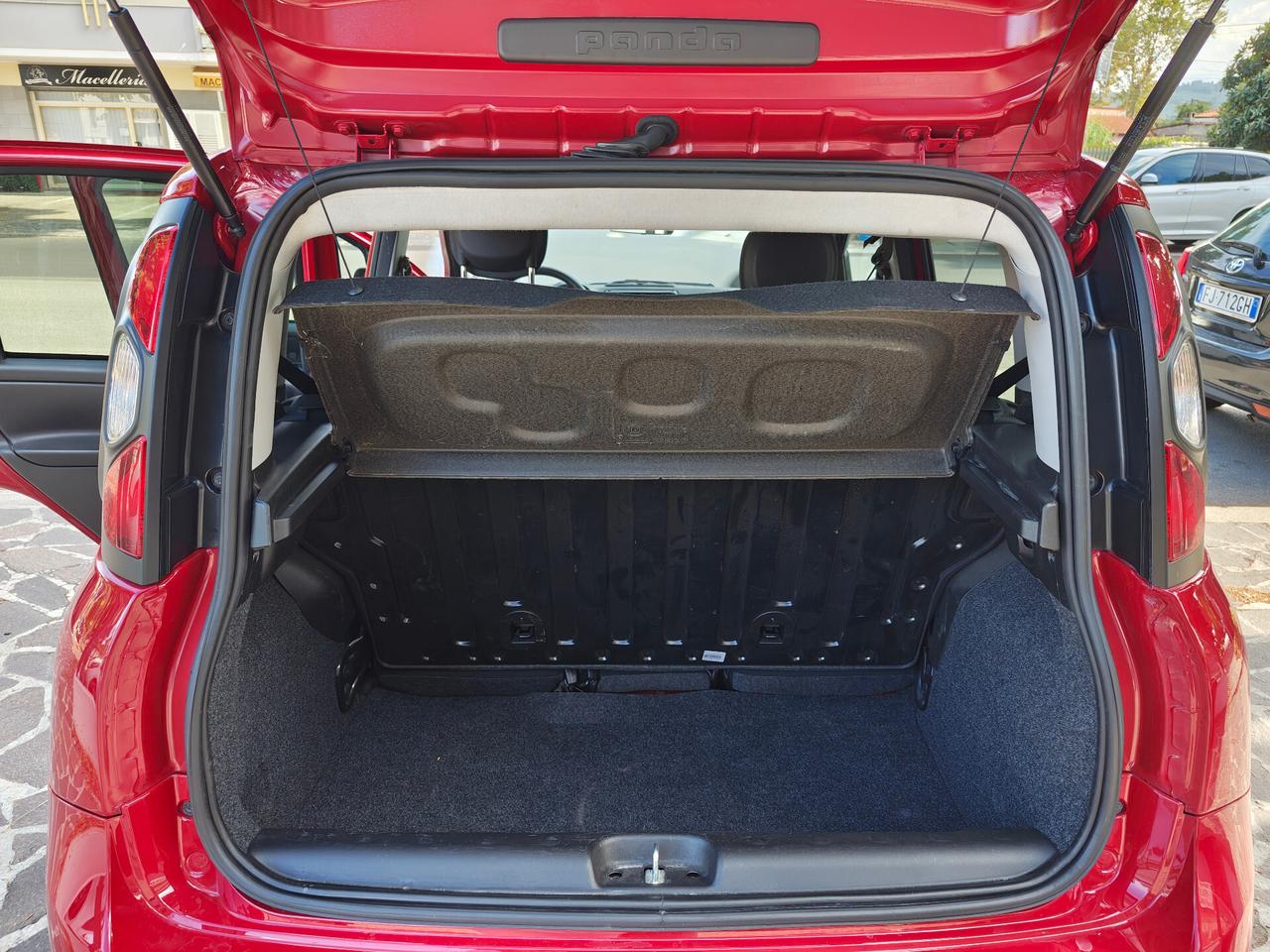 Fiat Panda 1.0 FireFly S&S Hybrid City Cross