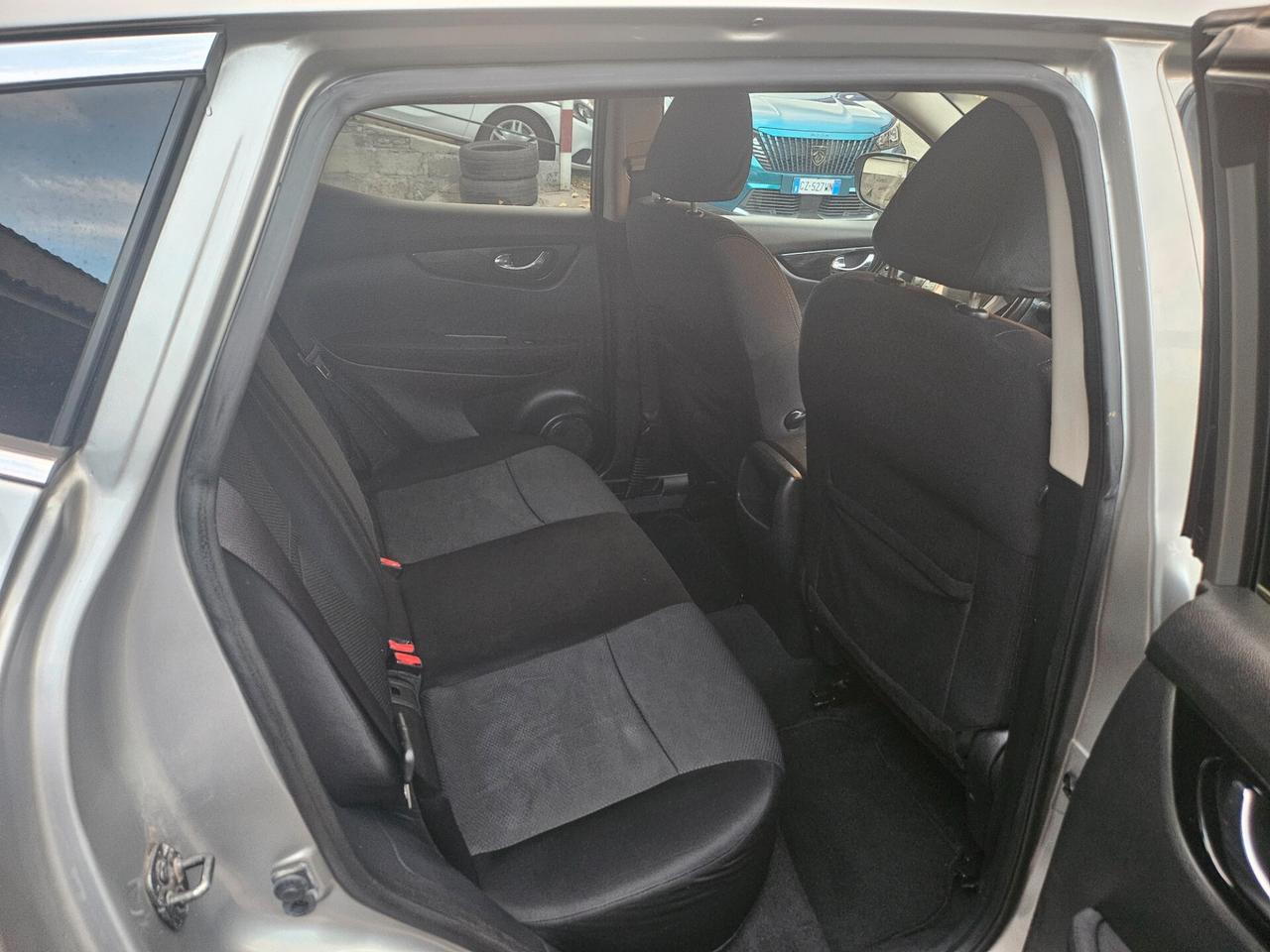 Nissan Qashqai 1.6 dCi Tekna 136.000km 2015