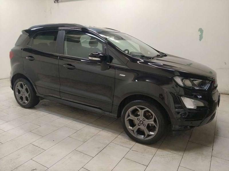 Ford EcoSport 1.0 ecoboost ST-Line s&s 125cv my20.25