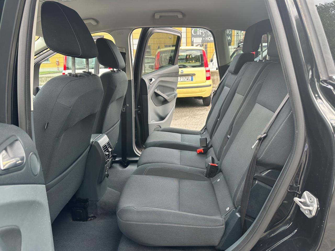 Ford C-Max 1.6 120CV GPL fino 2033 Titanium