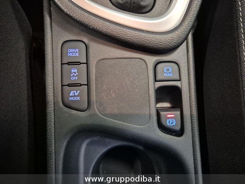 Toyota Yaris IV 2020 1.5h Trend