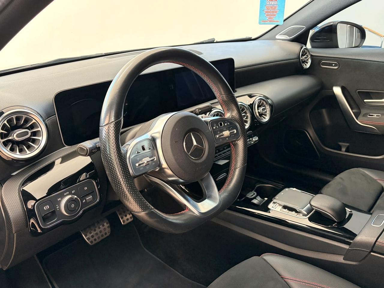 Mercedes-benz A 180 d Automatic Premium AMG