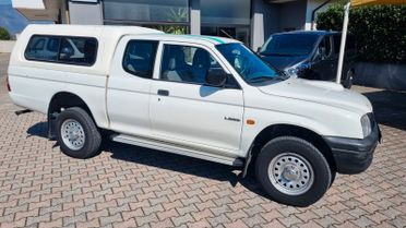 Mitsubishi L200 2.5TDI 4WD Cassone LUNGO