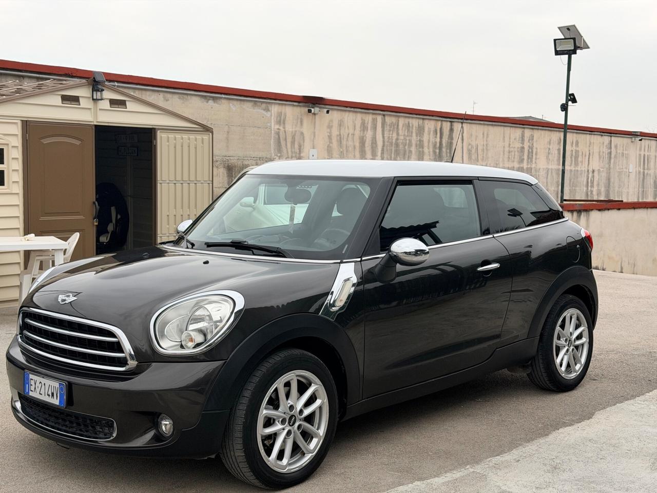 Mini Cooper D Paceman 1.6 JOHON WORK