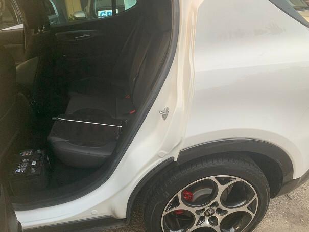 Alfa Romeo Tonale 1.5 160 CV MHEV TCT7 Veloce