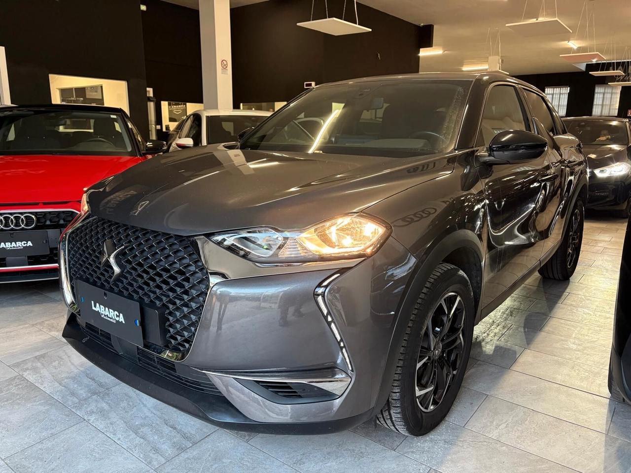 Ds DS3 DS 3 Crossback BlueHDi 130 aut. So Chic