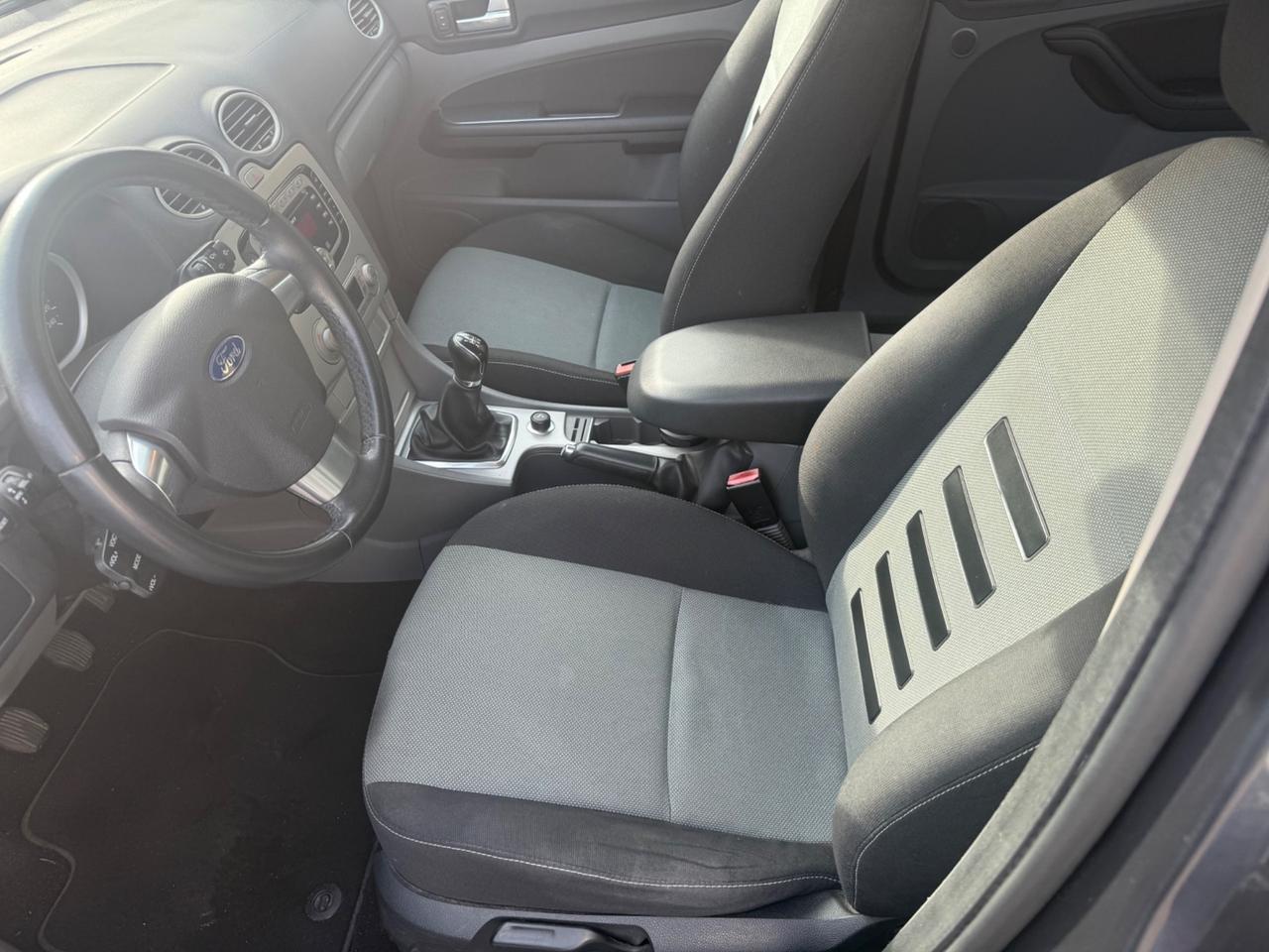 Ford Focus 1.6 TDCi (110CV) SW