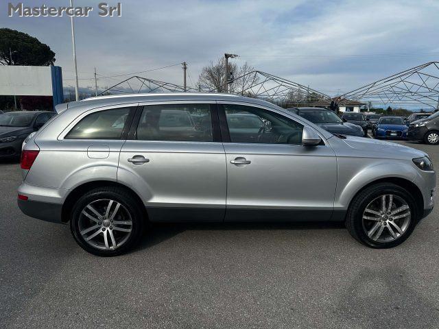 AUDI Q7 Q7 I 2006 3.0 V6 tdi quattro tiptronic DE836NF