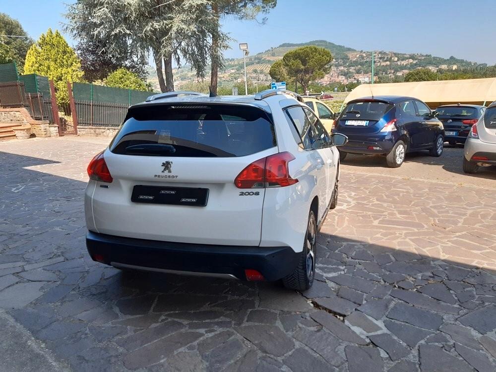 Peugeot 2008 1.6 BlueHDi 100 Black Matt NEO PATENTATI
